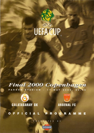 Galatasaray SK v Arsenal FC